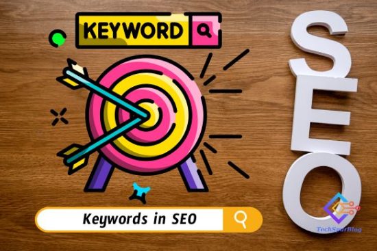 Keywords in SEO