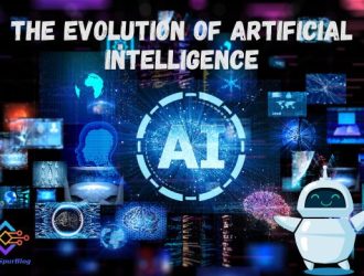 The Evolution of Artificial Intelligence