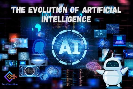 The Evolution of Artificial Intelligence