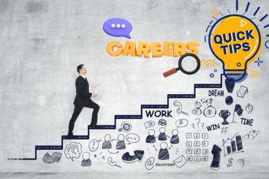 Top Career Tips to Help You Land Your Dream Job