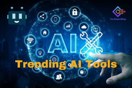 Trending AI Tools