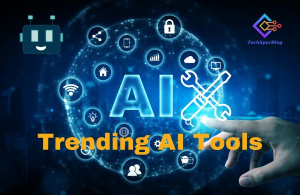 Trending AI Tools