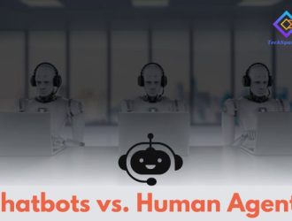 Chatbots vs. Human Agents