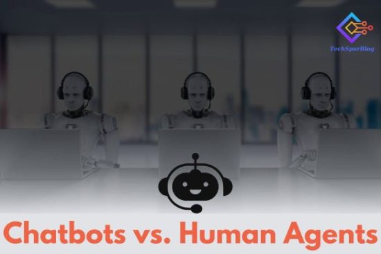 Chatbots vs. Human Agents