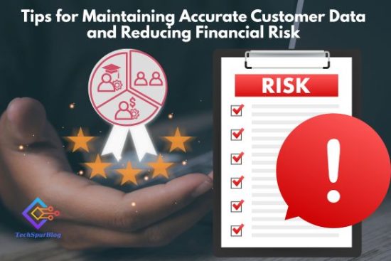 Customer Data and Reducing Financial Risk