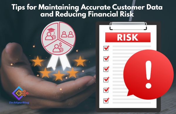 Customer Data and Reducing Financial Risk