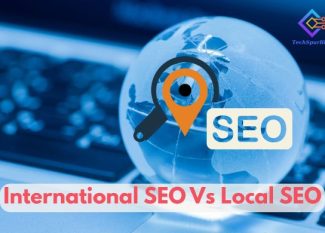 International SEO Vs Local SEO