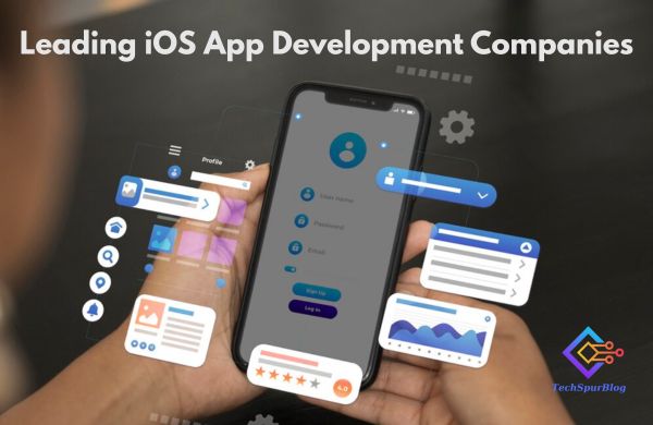 Leading iOS App Development Companies