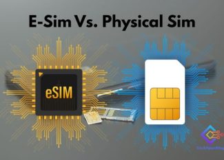 E-Sim Vs. Physical Sim